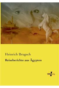 Reiseberichte aus Ägypten