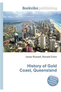 History of Gold Coast, Queensland