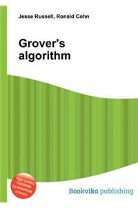 Grover's Algorithm