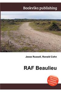 RAF Beaulieu
