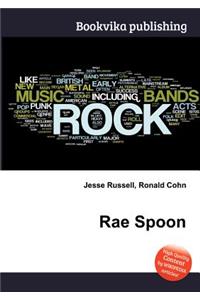 Rae Spoon