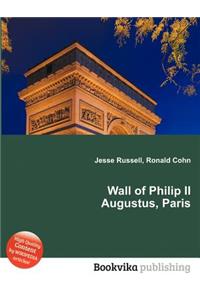 Wall of Philip II Augustus, Paris