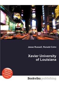 Xavier University of Louisiana