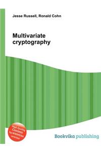 Multivariate Cryptography