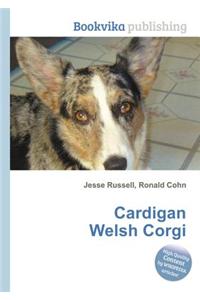 Cardigan Welsh Corgi