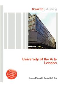 University of the Arts London