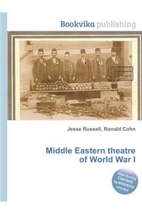 Middle Eastern Theatre of World War I