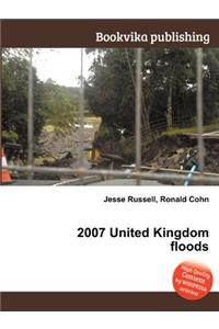 2007 United Kingdom Floods