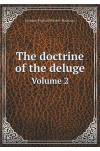 The doctrine of the deluge Volume 2