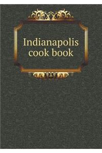 Indianapolis Cook Book