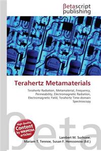 Terahertz Metamaterials