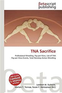 Tna Sacrifice