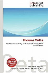 Thomas Willis