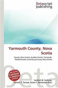 Yarmouth County, Nova Scotia