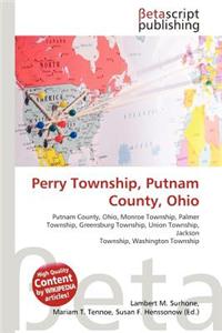 Perry Township, Putnam County, Ohio