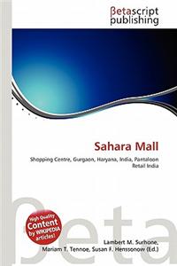 Sahara Mall