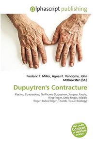 Dupuytren's Contracture