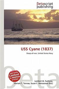 USS Cyane (1837)