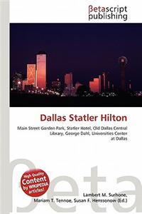 Dallas Statler Hilton