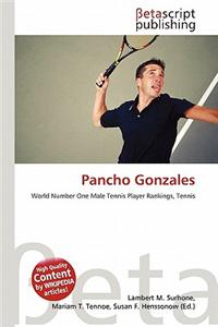 Pancho Gonzales