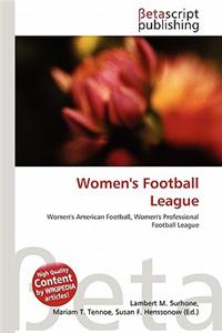 Women's Football League