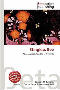 Stingless Bee