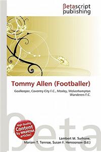 Tommy Allen (Footballer)