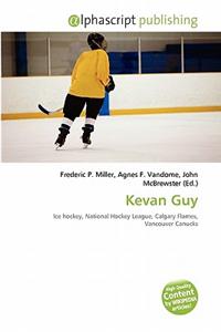 Kevan Guy