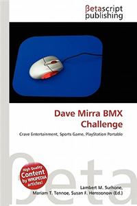Dave Mirra BMX Challenge