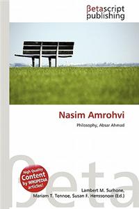 Nasim Amrohvi