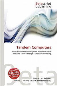Tandem Computers
