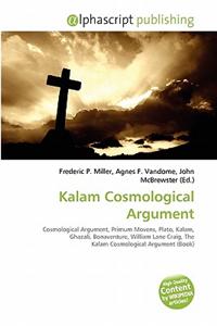 Kalam Cosmological Argument