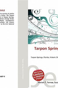 Tarpon Springs Historic District