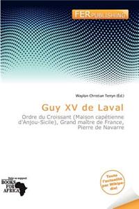 Guy XV de Laval
