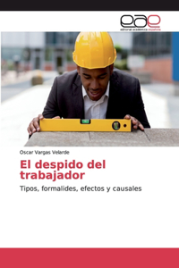 despido del trabajador