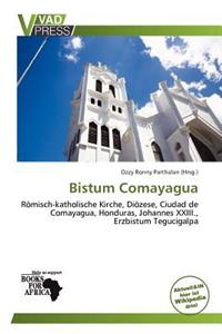 Bistum Comayagua