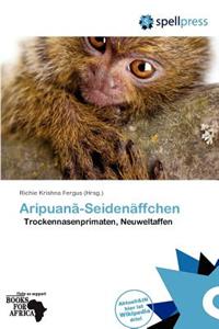 Aripuan -Seiden Ffchen