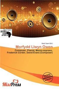 Morfydd Llwyn Owen