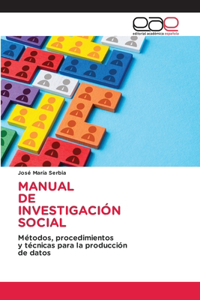 Manual de Investigación Social