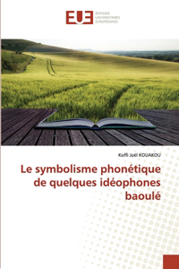 symbolisme phonétique de quelques idéophones baoulé