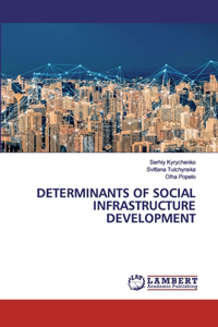 Determinants of Social Infrastructure Development