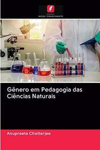 Gênero em Pedagogia das Ciências Naturais