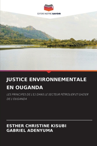 Justice Environnementale En Ouganda