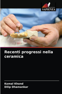 Recenti progressi nella ceramica