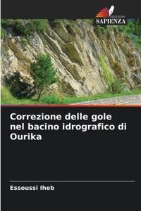Correzione delle gole nel bacino idrografico di Ourika