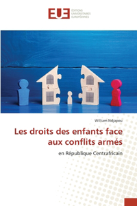 Les droits des enfants face aux conflits armés