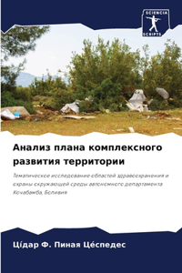 Анализ плана комплексного развития терри