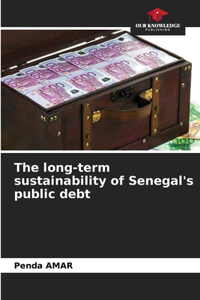 long-term sustainability of Senegal's public debt
