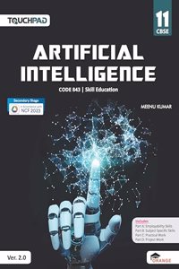 Artificial Intelligence for Class 11 â€“ Ver 2.0