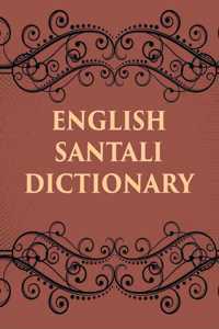 ENGLISH SANTALI DICTIONARY
